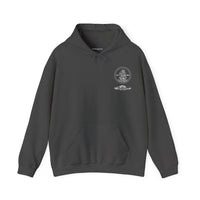 Thumbnail for Navy Chief Expeditionary Warfare Hoodie - Black & White Collection
