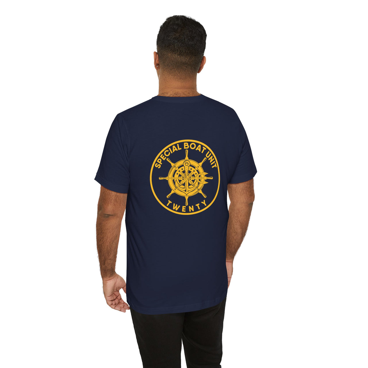 SBU 20 Elite Tee – Gold Collection