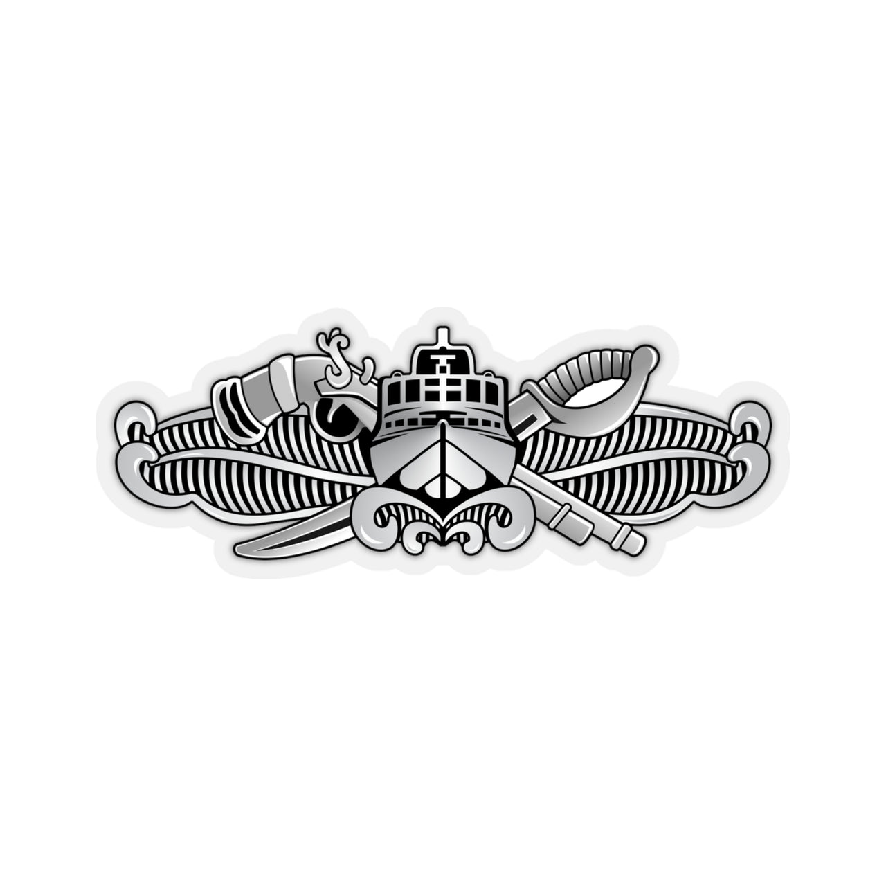 SWCC 5352 Sticker
