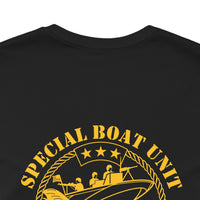Thumbnail for SBU 22 Elite Tee – Gold Collection, v1