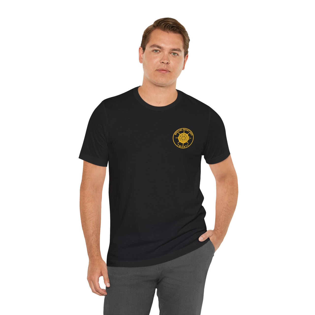 SBU 20 Elite Tee – Gold Collection