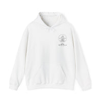 Thumbnail for Navy Chief Expeditionary Warfare Hoodie - Black & White Collection
