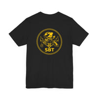 Thumbnail for SBT 22 Vanguard Tee – Gold Collection, v2