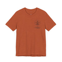 Thumbnail for Navy Chief Seabee Qualification T-Shirt - Black & White Collection