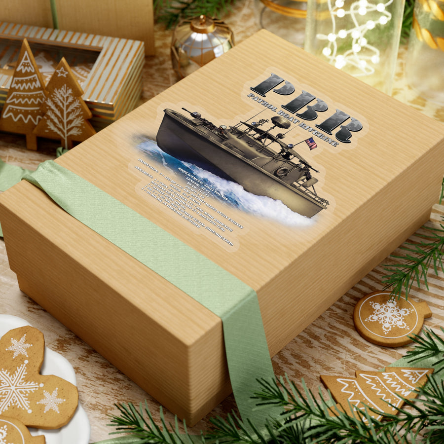 PBR v1 - Patrol Boat River Sticker