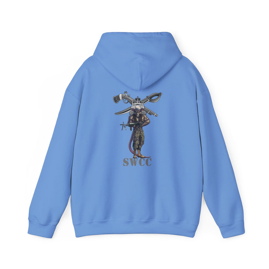 SWCC Basic Rat Hoodie - Color