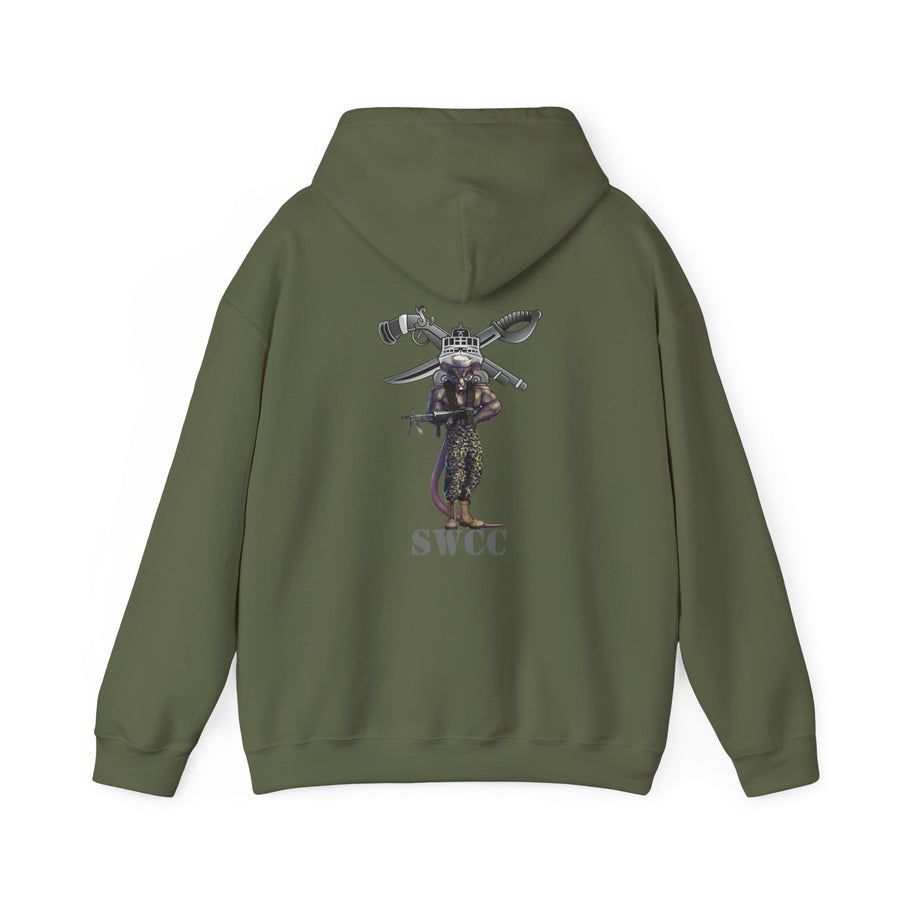 SWCC Basic Rat Hoodie - Color