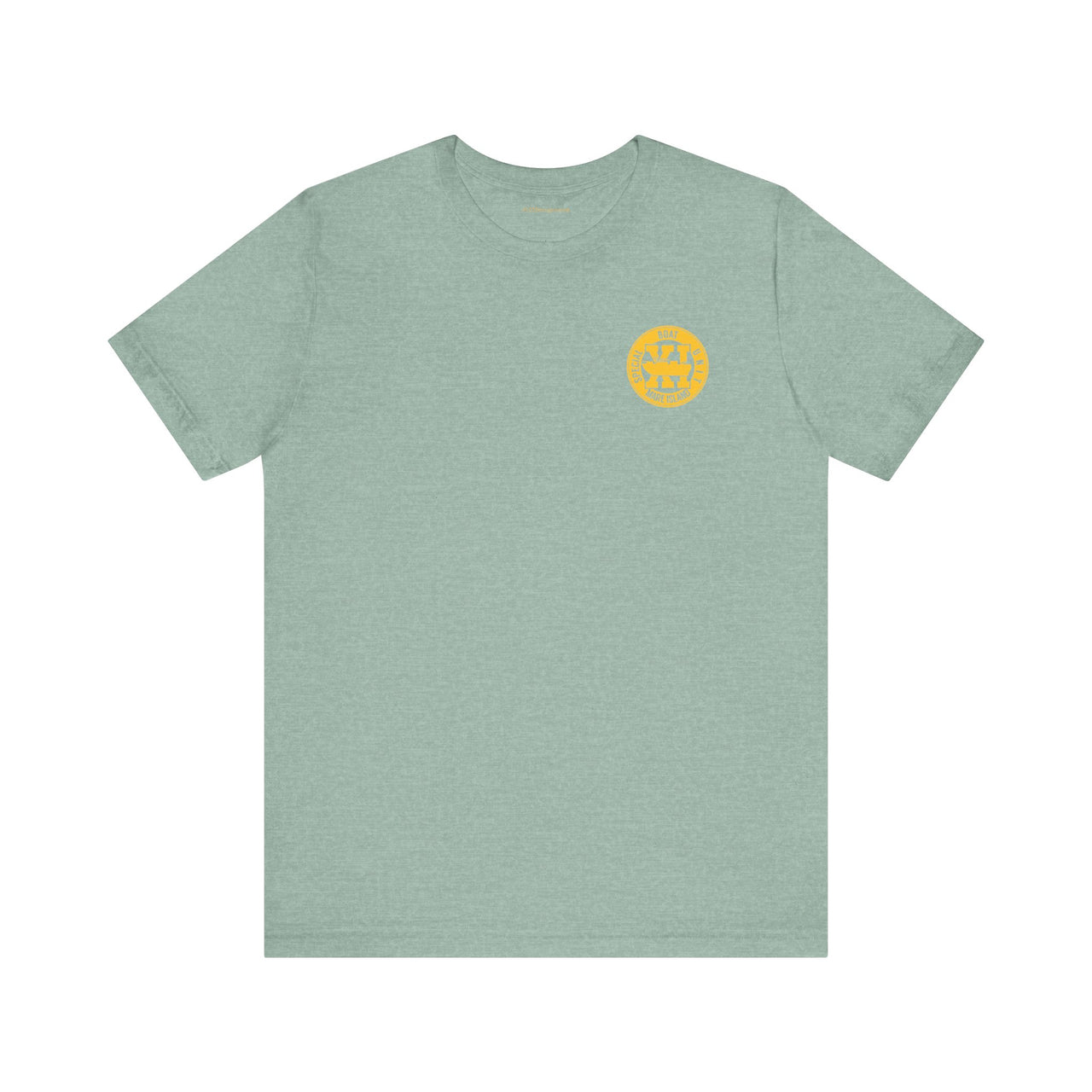 Special Boat Unit 11 v2 T-Shirt – Gold Collection