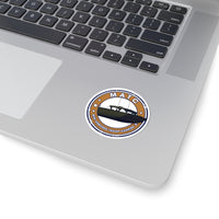 Thumbnail for Navy Mini Sticker
