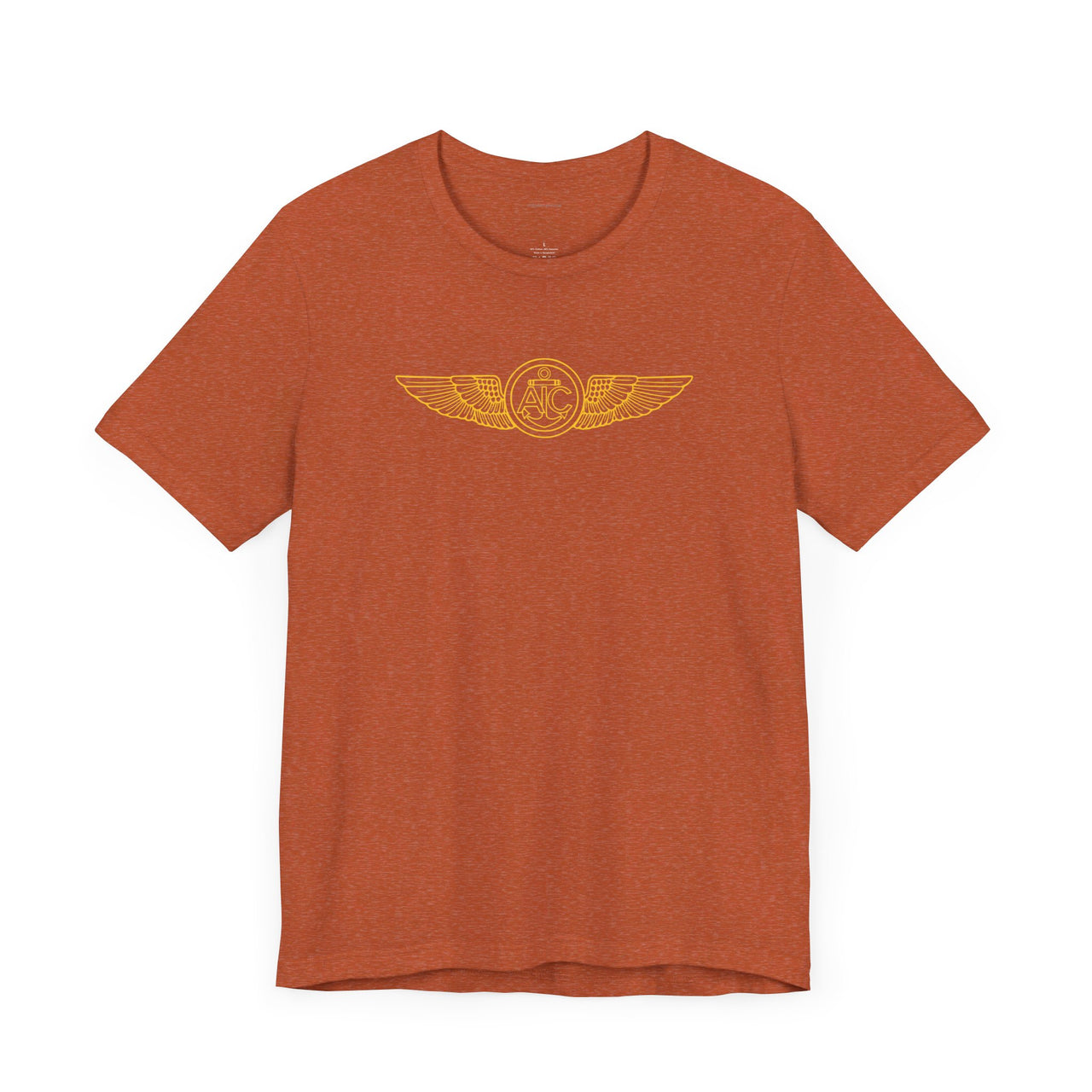 Aircrewman Operator Qualification T-Shirt - Gold Collection