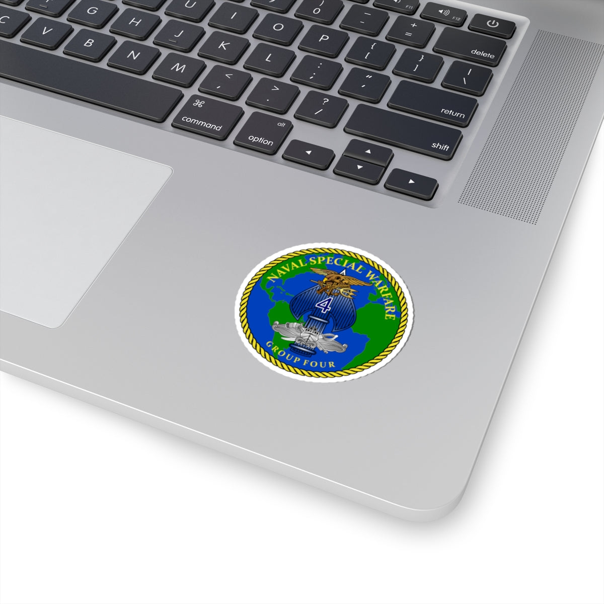 Naval Special Warfare Group 4 Sticker