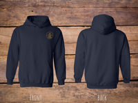 Thumbnail for Navy Chief Hoodie 1893 (Gold)