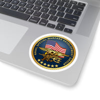 Thumbnail for Naval Special Warfare Development Group Sticker (Color)