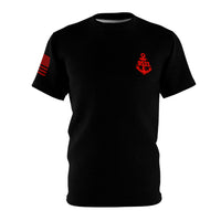 Thumbnail for 9533TC Multi-Panel Rangemaster (Black & Red)