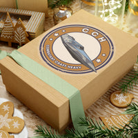 Thumbnail for Navy CCH Sticker