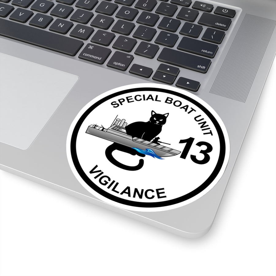 SBU 13 (Sticker (Color)