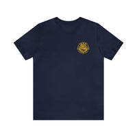 Thumbnail for CC Pin T-Shirt [Front Only] Gold