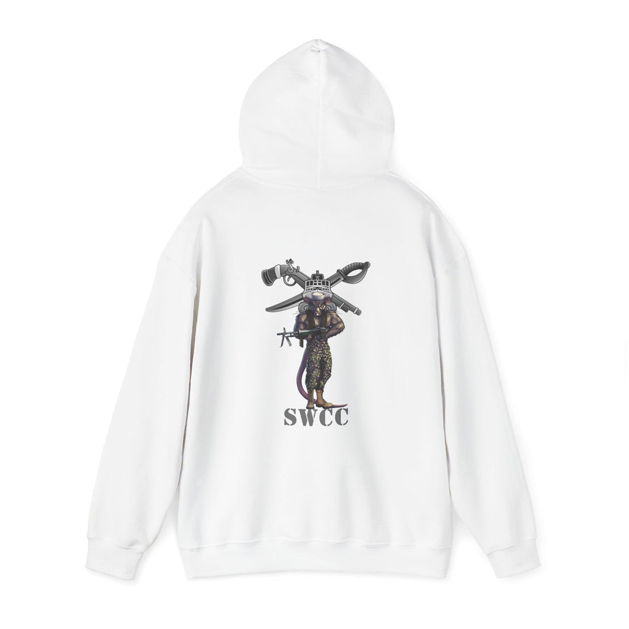 SWCC Basic Rat Hoodie - Color