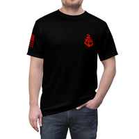 Thumbnail for 9533TC Multi-Panel Rangemaster (Black & Red)