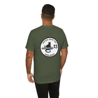 Thumbnail for SBU 13 Premium Tee – Unmatched Comfort and Military Honor