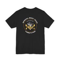 Thumbnail for SBT 22 Vanguard Tee – Unique Style & Superior Comfort, v1