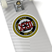 Thumbnail for SBU 22 DET 122 Sticker (Color)
