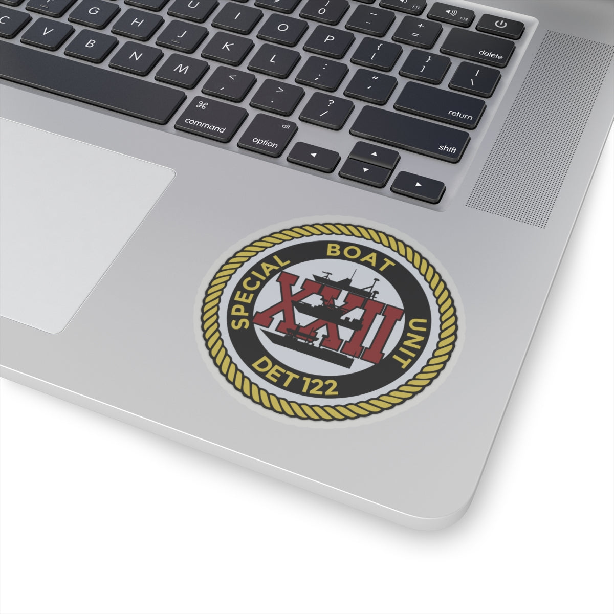 SBU 22 DET 122 Sticker (Color)