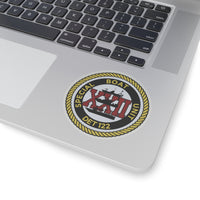 Thumbnail for SBU 22 DET 122 Sticker (Color)