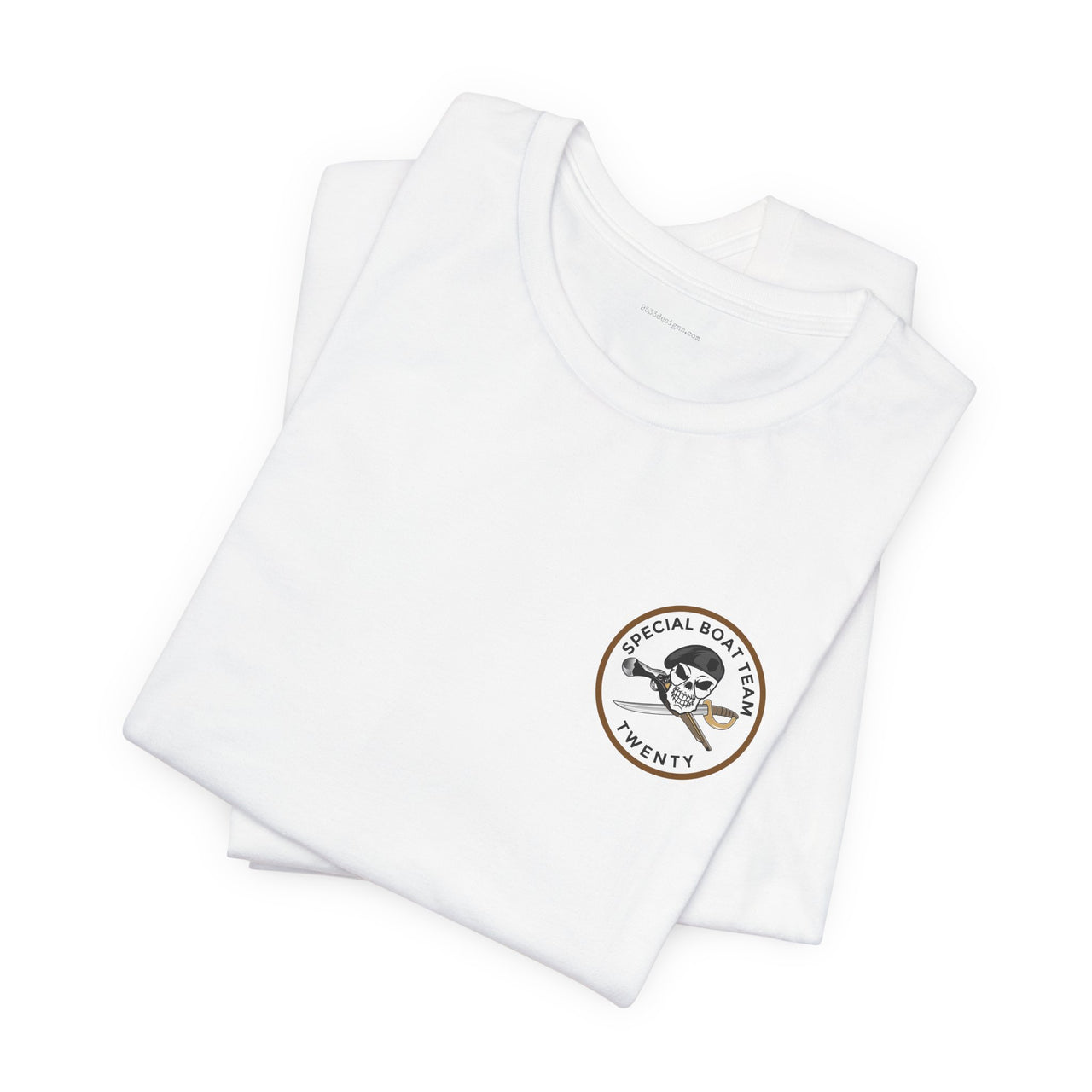 SBT 20 Vanguard Tee – Innovative Design & Ultimate Comfort, v2