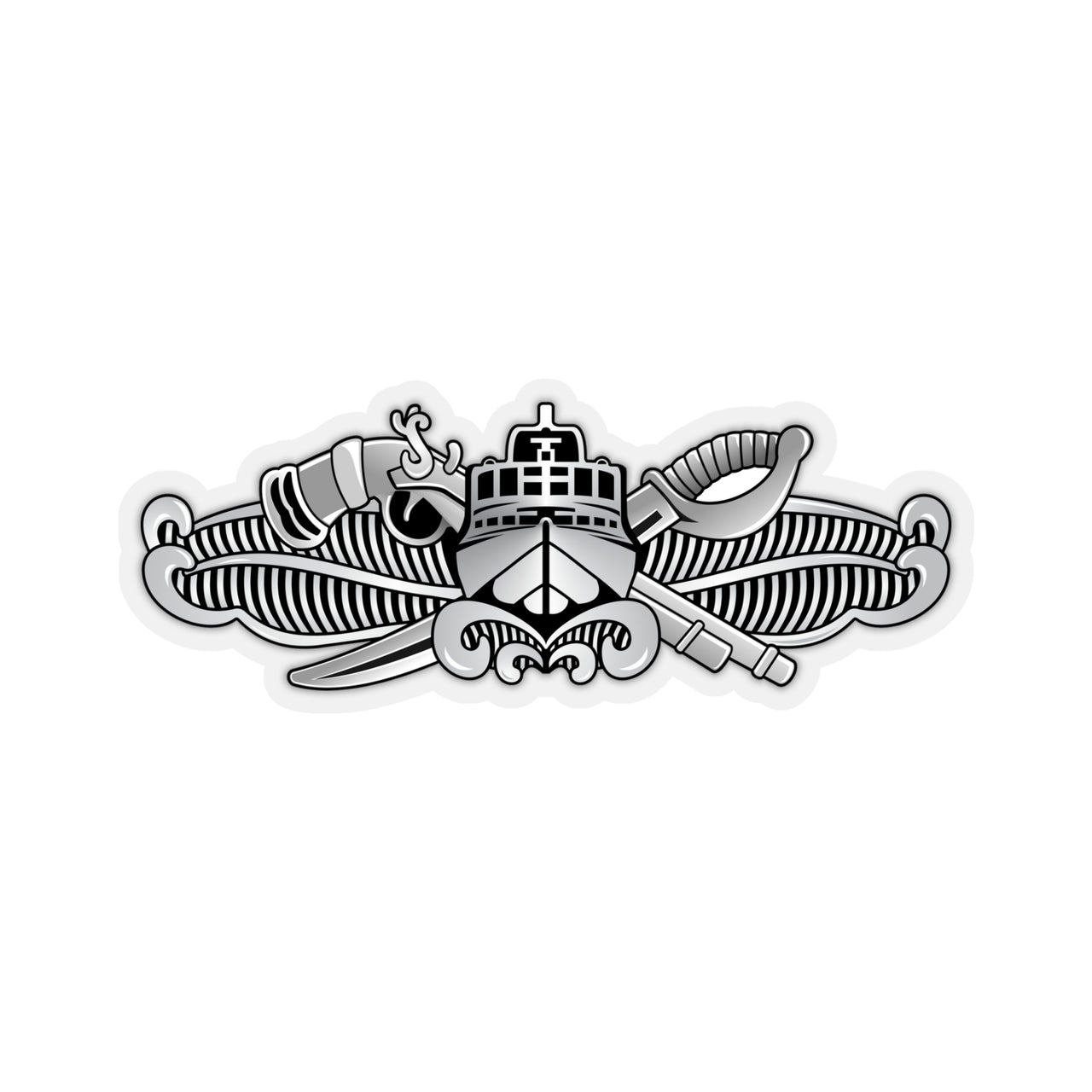 SWCC 5352 Sticker