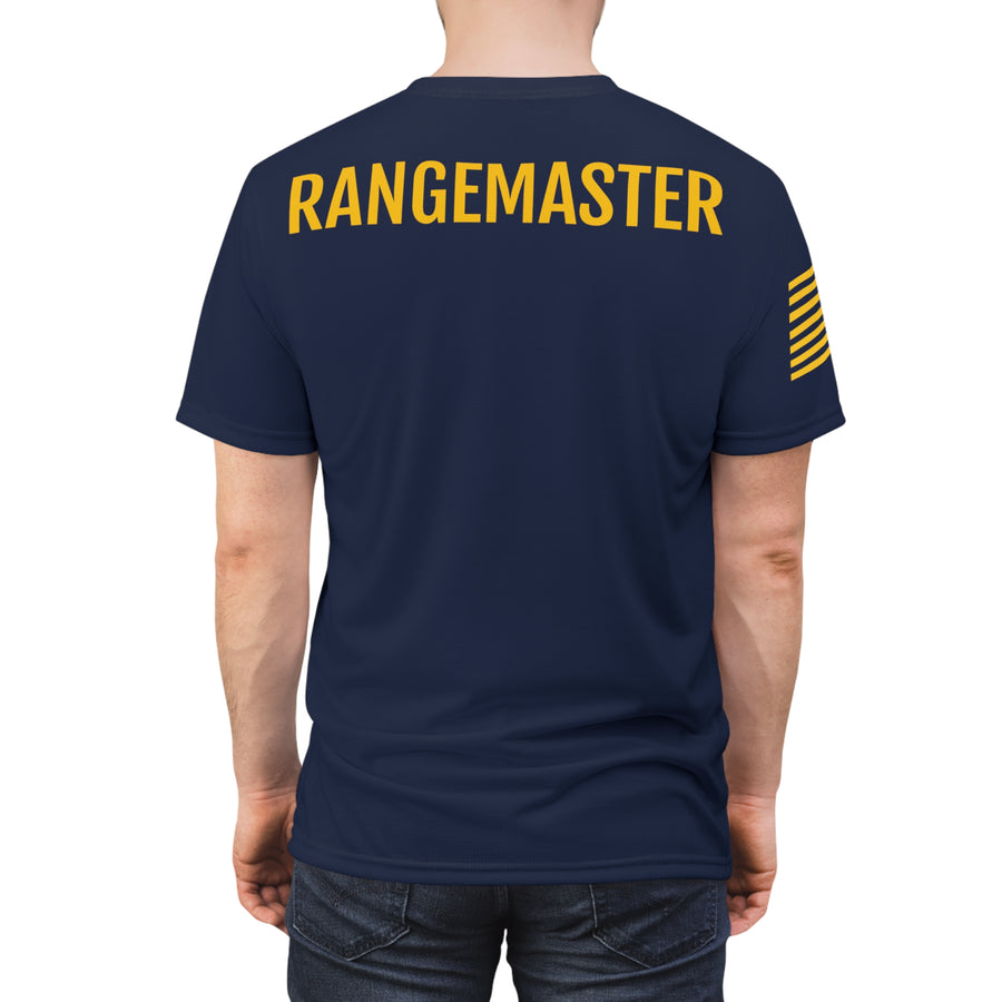 933TC Multi-Panel Rangemaster (Blue & Gold)
