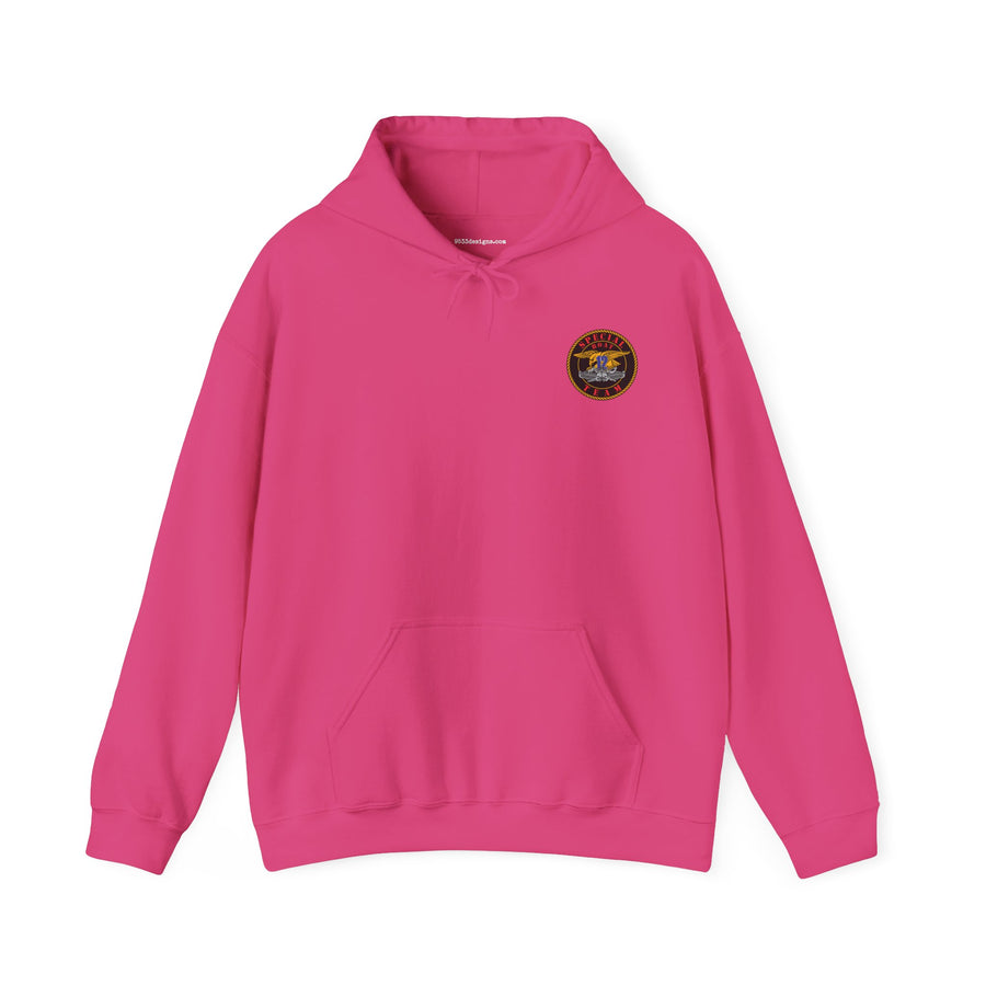 Special Boat Team 12 v1 Hoodie - Color