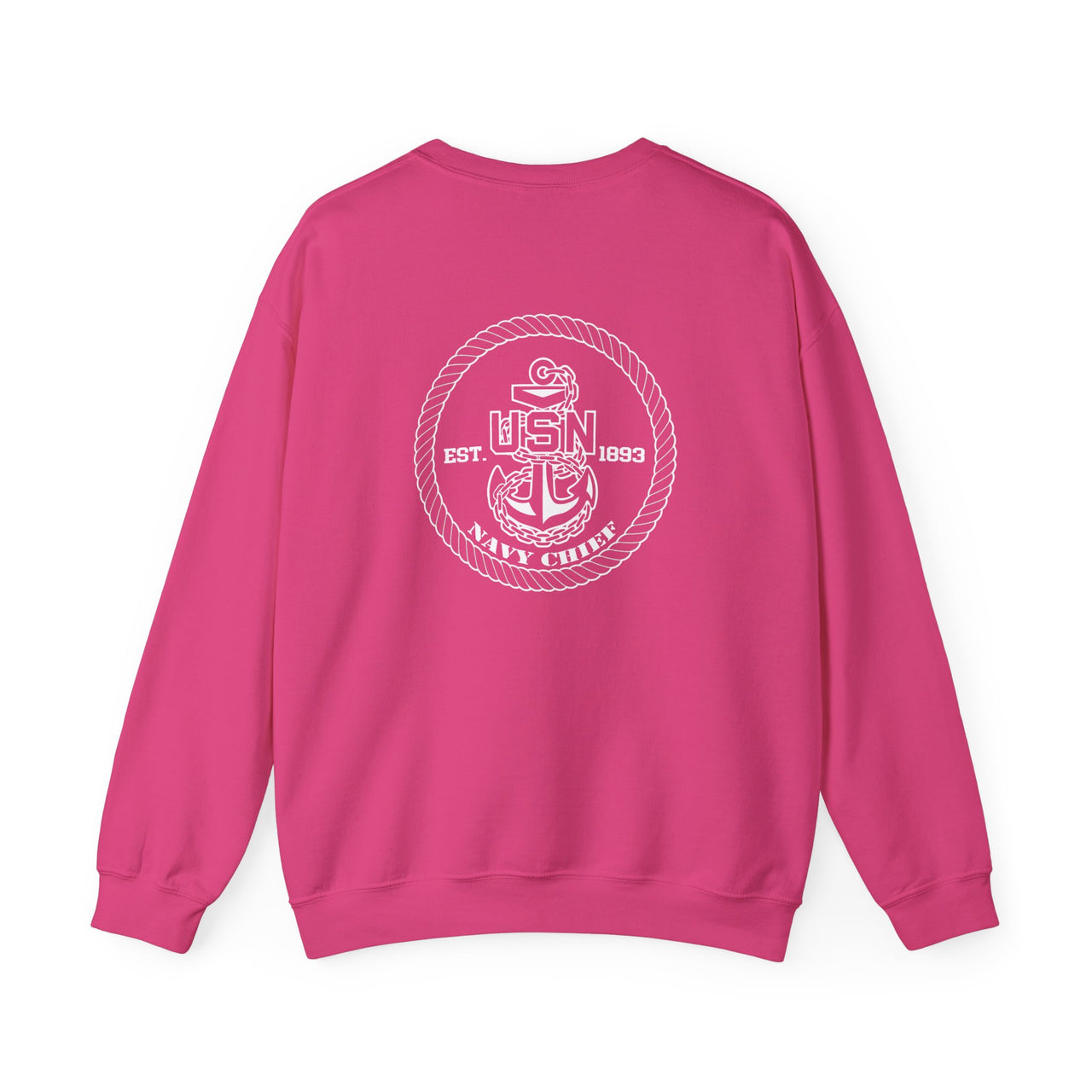 Navy Chief Expeditionary Warfare - Black & White Collection