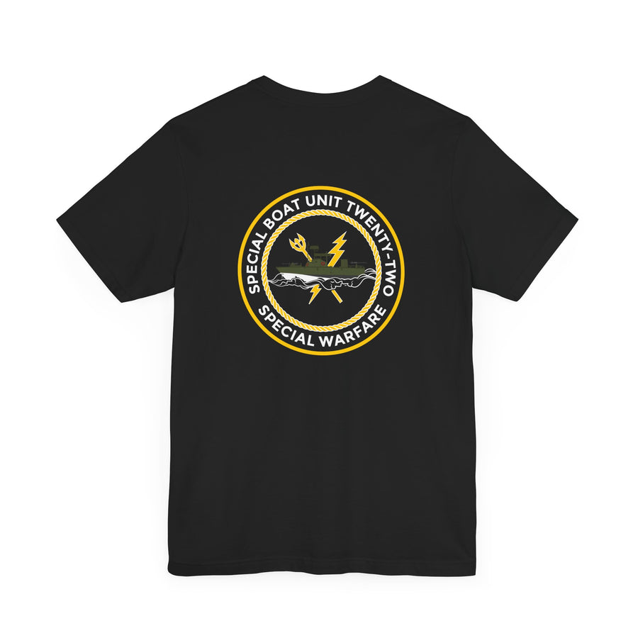 SBU 22 Elite Tee – Exceptional Comfort & Military Excellence, v2