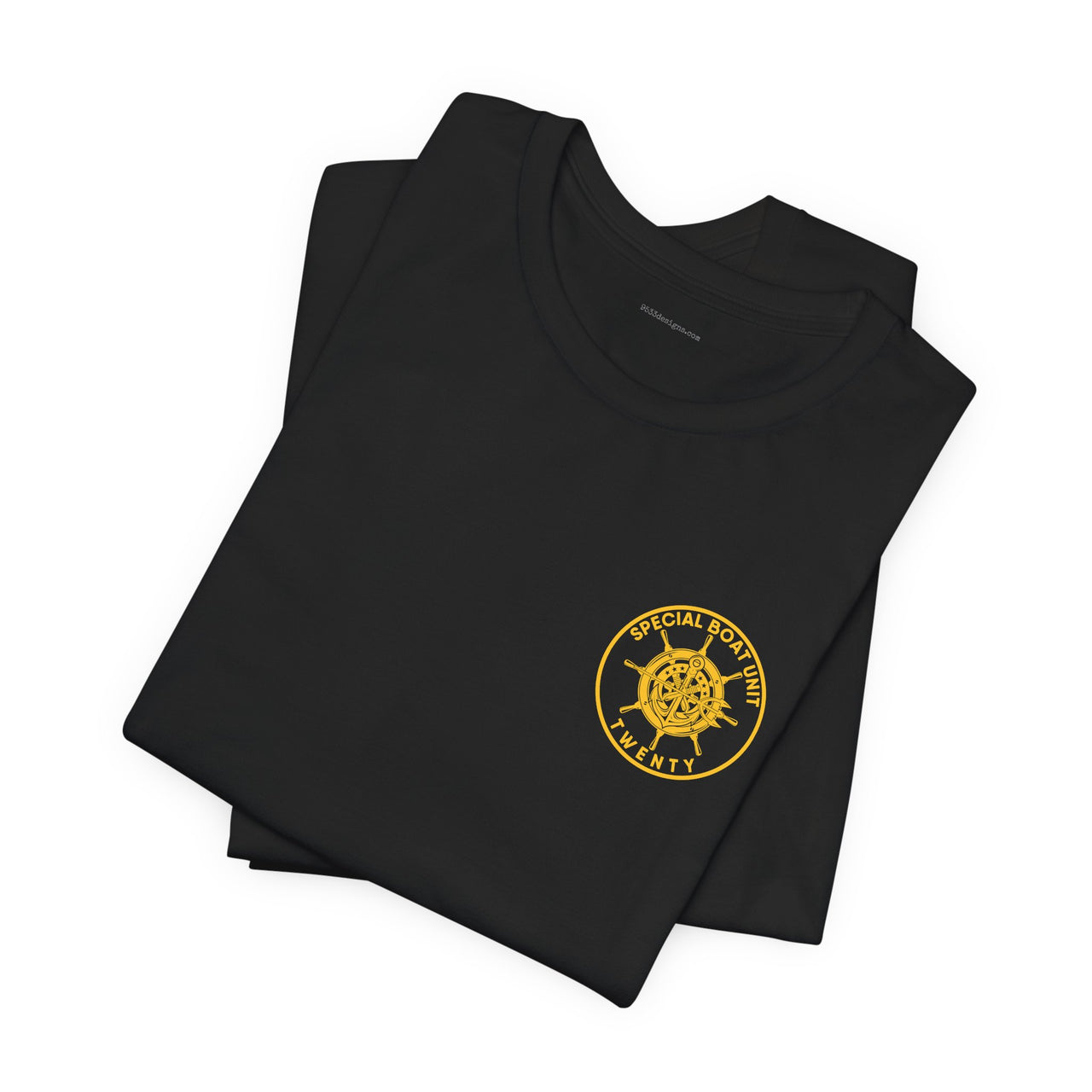 SBU 20 Elite Tee – Gold Collection