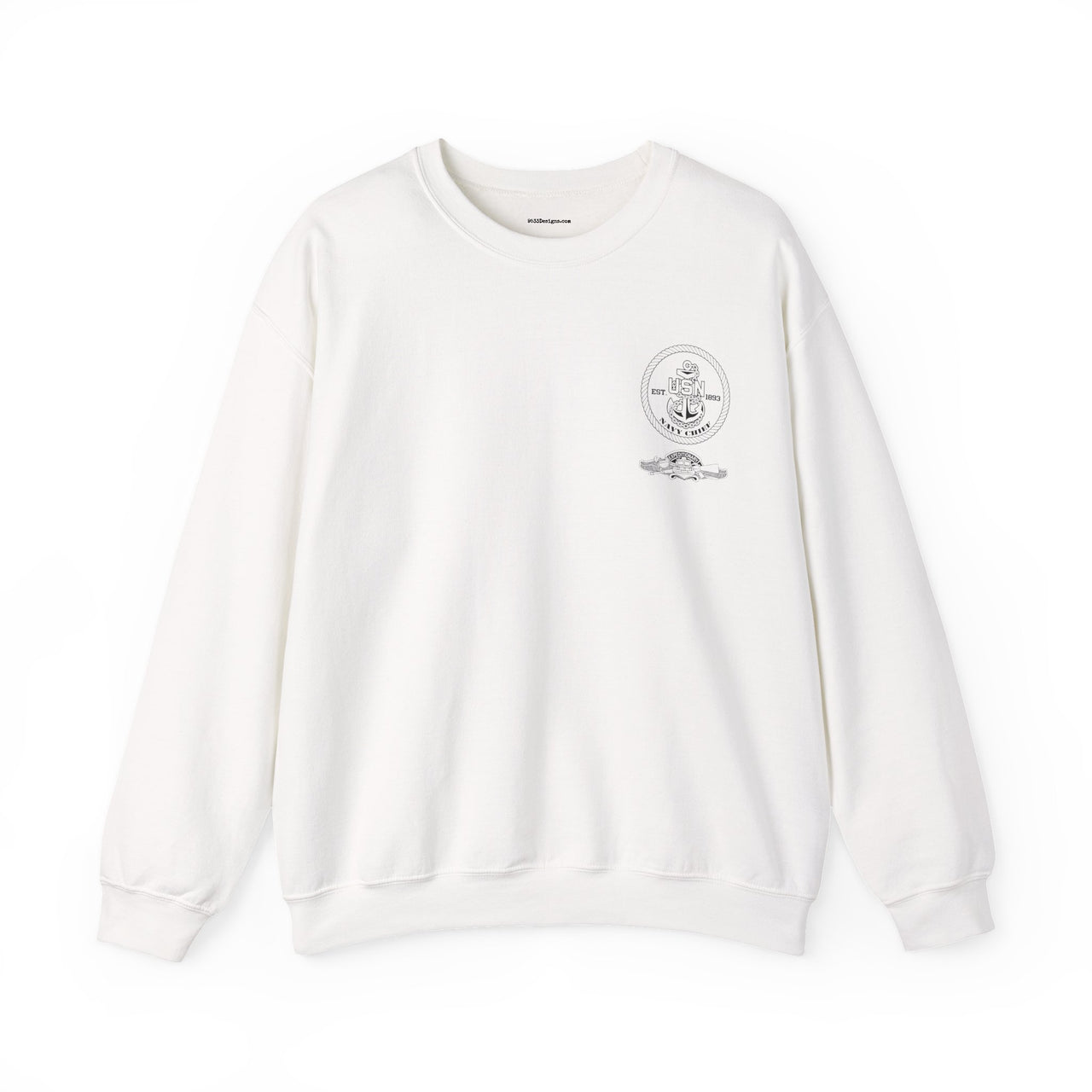 Navy Chief Expeditionary Warfare - Black & White Collection