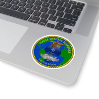 Thumbnail for Naval Special Warfare Group 4 Sticker