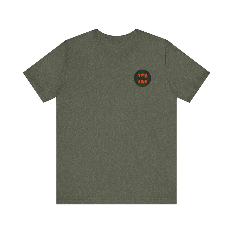 Special Boat Unit 11 v2 T-Shirt – Color Collection