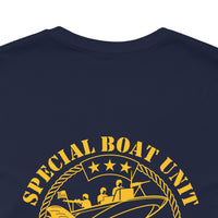 Thumbnail for SBU 22 Elite Tee – Gold Collection, v1