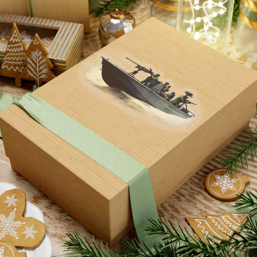 PBL v1 - Patrol Boat Light Sticker