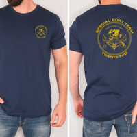 Thumbnail for Special Boat Team 22 v1 - SBT22 T-Shirt (Gold)