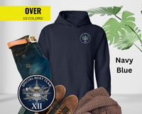 Thumbnail for Special Boat Team 12 v2 Hoodie - Color