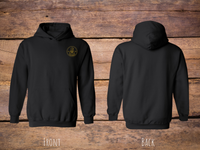Thumbnail for Coast Guard Chief Hoodie 1790 (Gold)