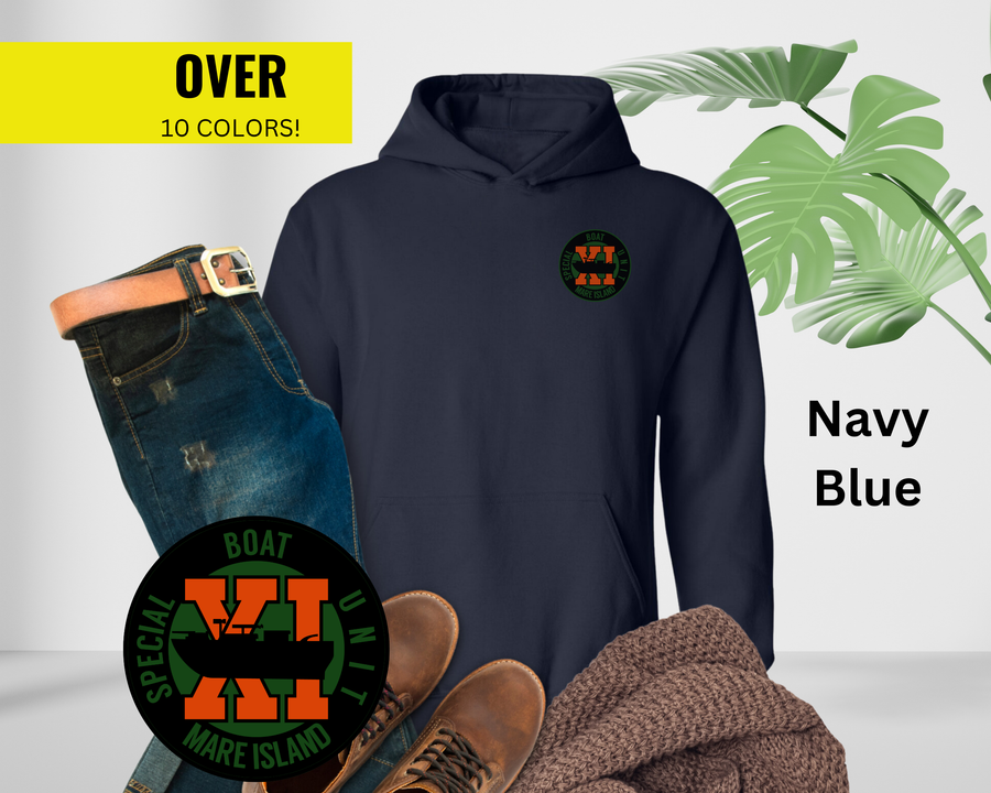Special Boat Unit 11 v2 Hoodie - Color