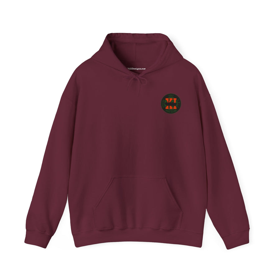 Special Boat Unit 11 v2 Hoodie - Color