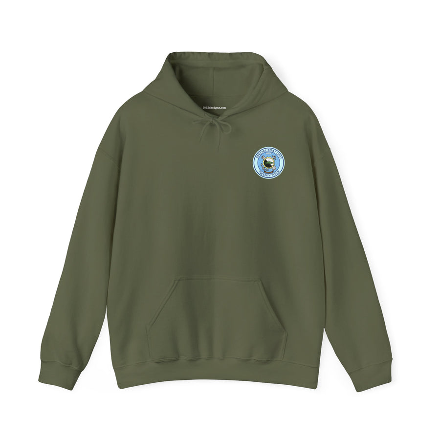Special Boat Unit 24 Hoodie - Color