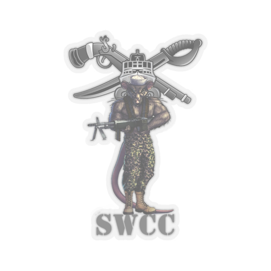 SWCC Basic Rat - Sticker