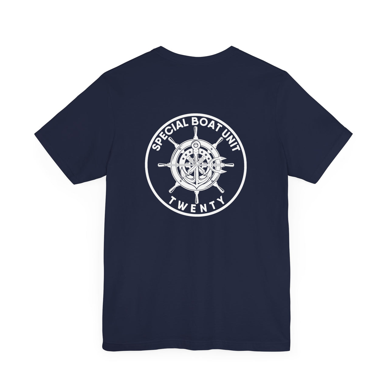 SBU 20 Elite Tee – Black & White Collection