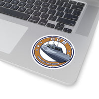 Thumbnail for Navy CCM Sticker