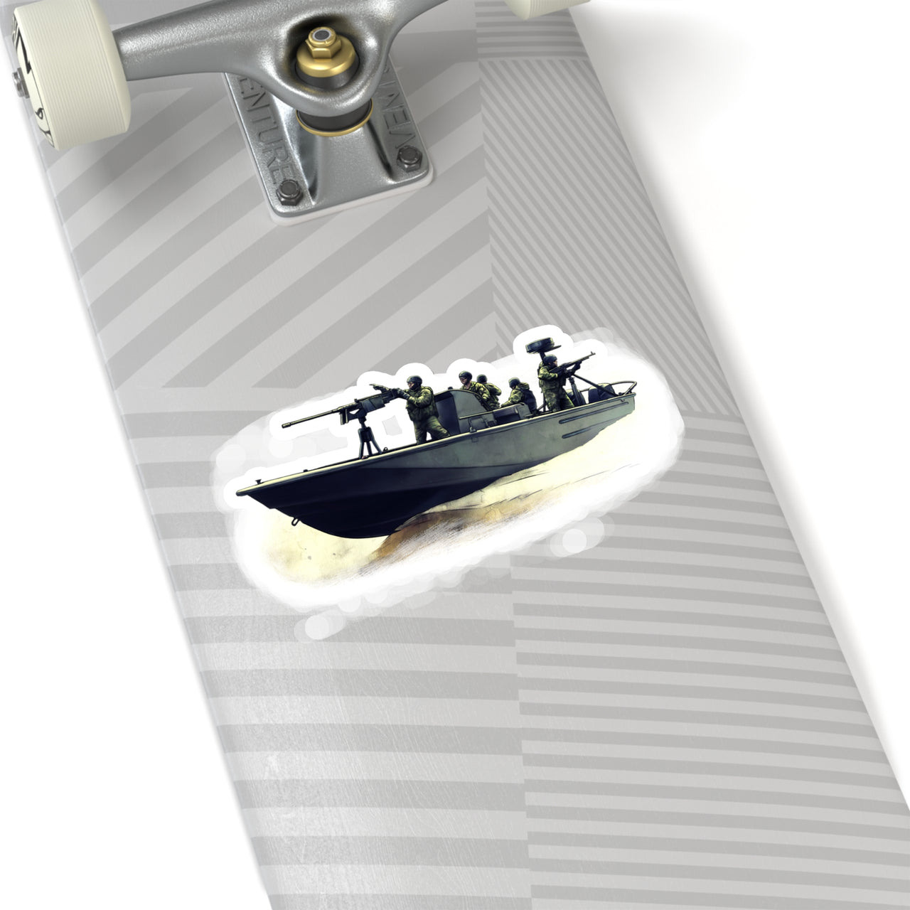 PBL v1 - Patrol Boat Light Sticker